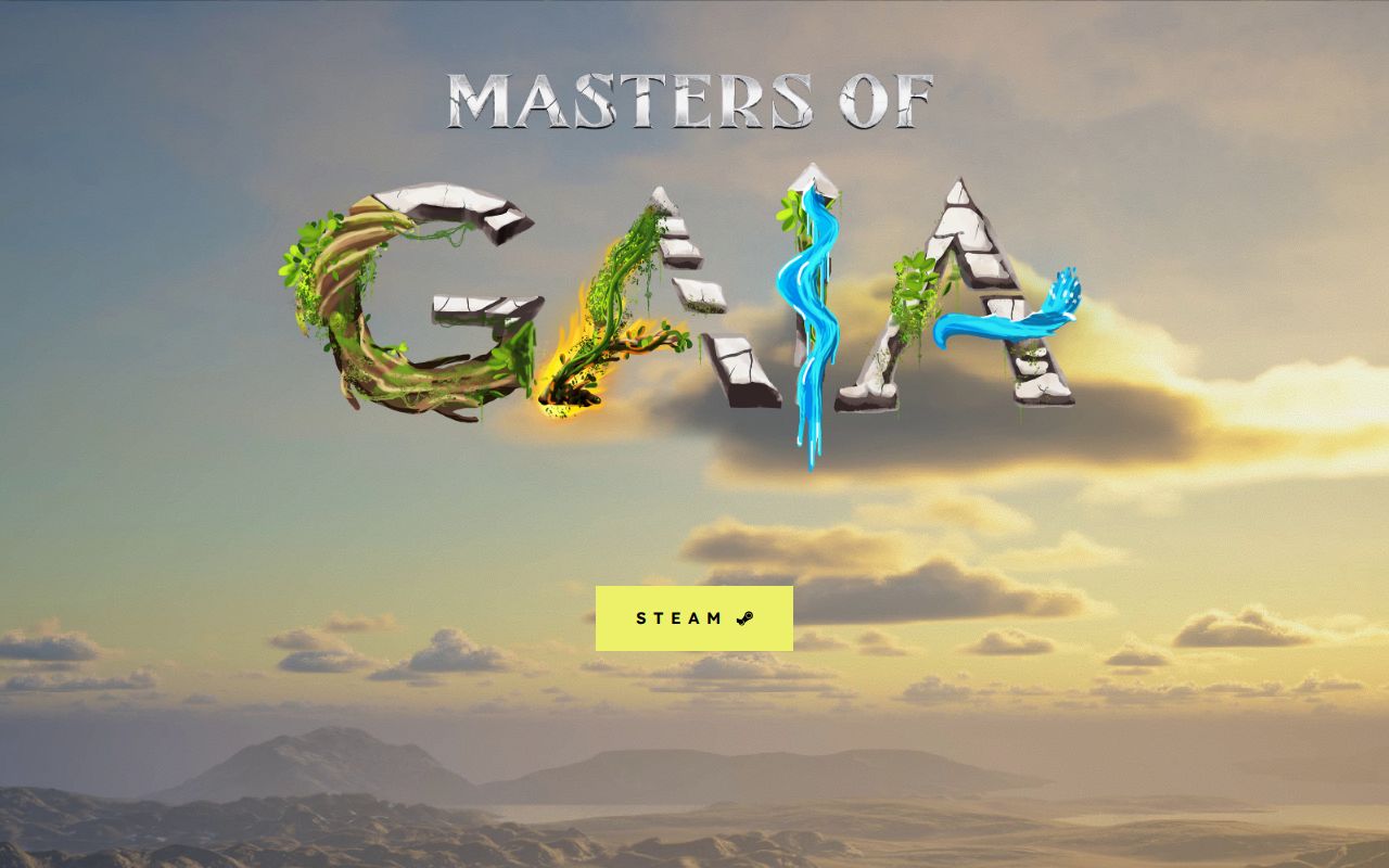 Masters Of Gaia